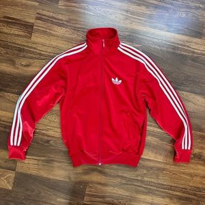 Adidas Tracksuit Jacket Medium